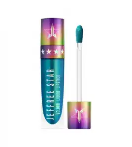 Jeffree Star Cosmetics - *Psychedelic Circus Collection* - Labial líquido Velour - Mushroom Ocean