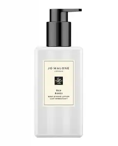 Jo Malone London - Loción Para Manos Y Cuerpo Red Roses 250 Ml