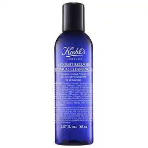 Kiehl's Midnight Recovery Botanical Cleansing Oil Limpiador, 85 ml