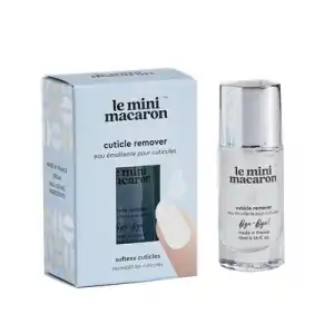 Le Mini Macaron Cuticle Remover, 10 ml