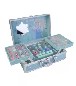 LipSmacker - *Frozen* - Maletín de maquillaje Makeup Traincase