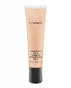 M.A.C - Base De Maquillaje Studio Sculpt SPF 15 Foundation