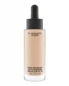 M.A.C - Base De Maquillaje Studio Waterweight SPF 30 Foundation