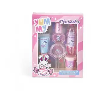 MARTINELIA Yummy The Sweetest 1 und Set de Belleza