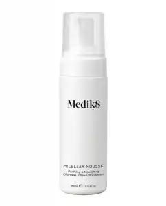 Medik8 - Limpiador Micellar Mousse 150 Ml