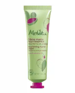 Melvita - Crema De Manos Nutritiva 30 Ml