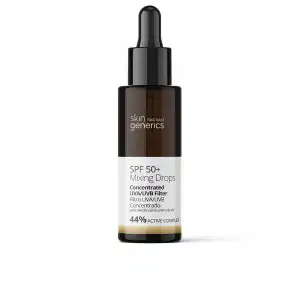 Mixing Drops filtro UVA/UVB concentrado SPF50+ 30 ml