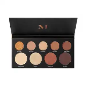 Morphe Power Multi Effect Palette Solaria  Power Multi Effect Palette, 16.5 gr