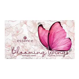 Paleta De Sombras Blooming Wings