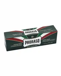 Proraso - Crema De Afeitar Con Eucalipto Y Mentol