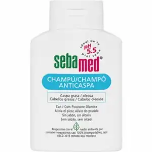 Sebamed Champú Dermatológico Anticaspa, 200 ml