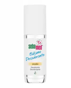 Sebamed - Desodorante Bálsamo Deo Roll-on