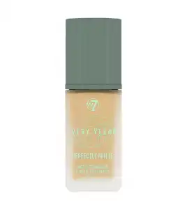 W7 - *Very Vegan* - Base de maquillaje Perfectly Matte - Buff