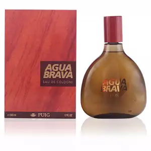 Agua Brava eau de cologne flacon 500 ml