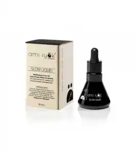 Ami Iyök - Aceite facial multifunción avanzado Slow Liquid