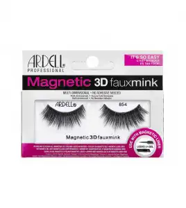 Ardell - Pestañas postizas Magnetic 3D Fauxmink - 854