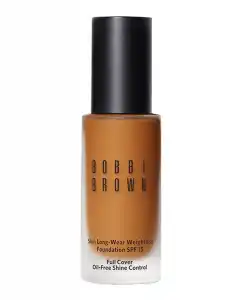 Bobbi Brown - Base De Maquillaje Skin Long-Wear Weightless Foundation SPF15