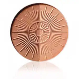 Bronzing Powder Compact recam #30-terracotta