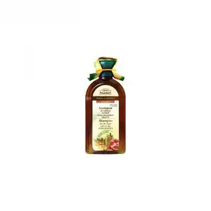 Champú Aceite de Argán y Granada para Cabello Seco 350 ml