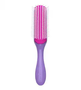 Denman - Cepillo D3 Original Styler African Viole con 7 hileras