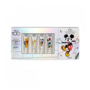 Disney 100 Lip Balm Set