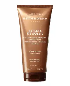 Esthederm - Gel Crema Autobronceador Hidratante 200 Ml