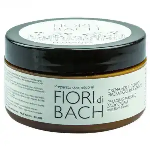 Flor de Bach Crema para Masaje Relajante 300 ml