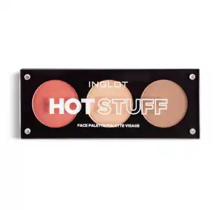 Hot Stuff Face Palette