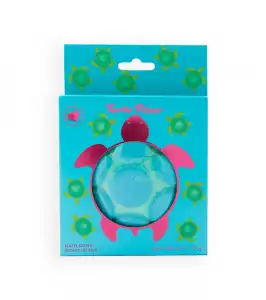 I Heart Revolution- Bomba de baño Turtle Bath Fizzer