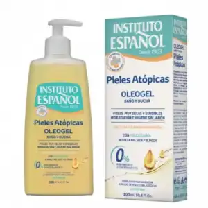 Instituto Español Instituto Español Oleogel Pieles Atópicas, 300 ml