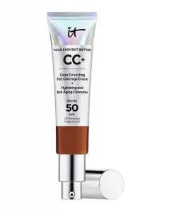 IT Cosmetics - Base De Maquillaje Your Skin But Better CC+ Cream With SPF 50+