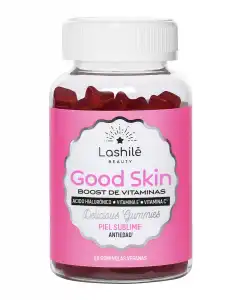 Lashilé - 63 gominolas Good Skin Lashilé.