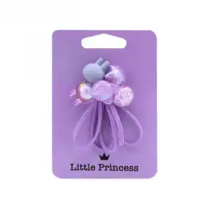 Little Princess Set 5 Gomas con Formas