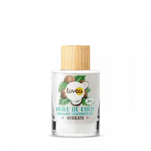 LOVEA Lovea Aceite de Coco Organico, 50 ml