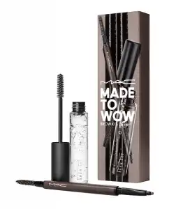 M.A.C - Estuche De Regalo Cejas Made To Wow Brow Kit