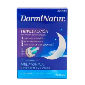 Melatonina Triple AcciÃ³n