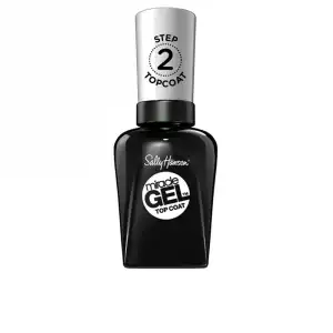 Miracle Gel top coat #shiny