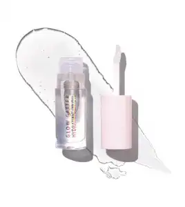 Moira - Aceite de labios hidratante Glow Getter - 10: Clear