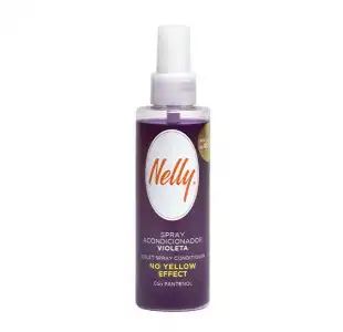 Nelly Spray Matizador Violeta, 150 ml