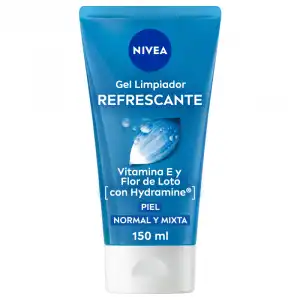 Nivea Nivea Gel Limpiador Refrescante, 150 ml