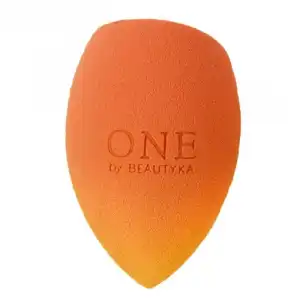 ONE by BEAUTIKA Makeup Sponge With Carrot, 1 un