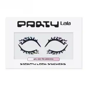 Party Lab Stormy Look Stickers