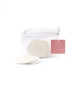 Planet Revolution - Set de discos desmaquillantes reutilizables Wash Away Pads