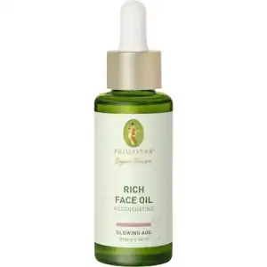 Primavera Rich Face Oil Regenerating 30 ml 30.0 ml