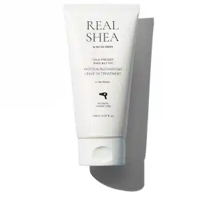 Real Shea protein recharging leave in treatment 150 ml