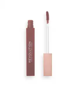 Revolution - Labial líquido IRL Whipped Lip Crème - Burnt Cinnamon