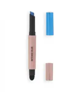 Revolution - Sombra en stick Lustre Wand - Intense Blue