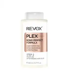 Revox - *Plex* - Tratamiento Bond Perfect Formula - Step 2