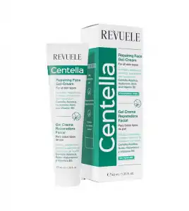 Revuele - *Centella*- Crema gel facial regeneradora