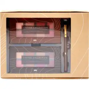 Set Paleta de Sombras Coffee